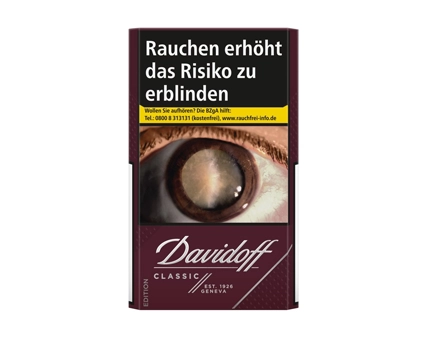 Davidoff Classic Davidoff Classic Zigaretten kaufen