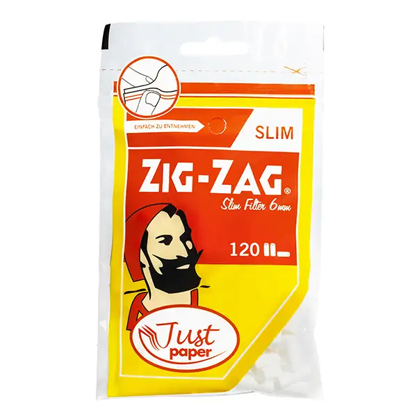 zig-zag-just-paper-filter-slim-120x6mm-beutel zig-zag-just-paper-filter-slim-120x6mm-beutel