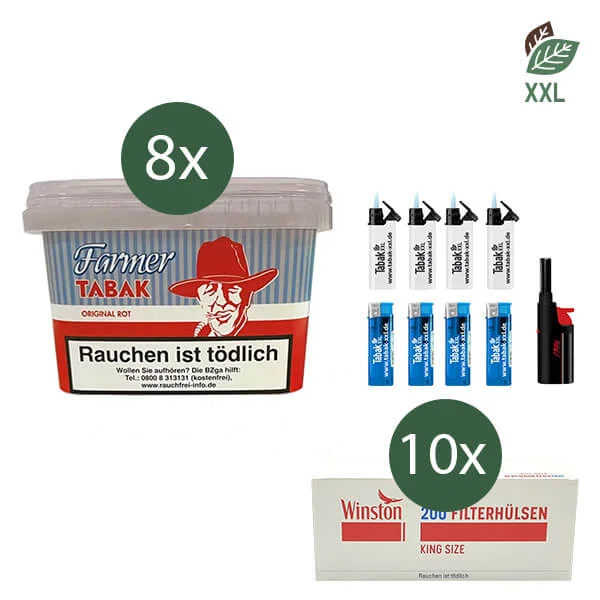 8xfarmer_eimer_win_200_hulsen_langfeuerzeug 8xfarmer_eimer_win_200_hulsen_langfeuerzeug
