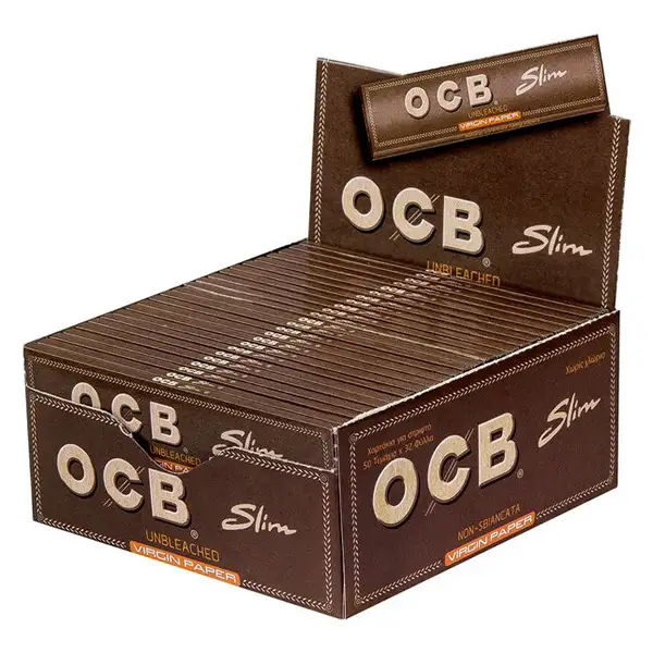 ocb-blaettchen-unbleached-slim-50-x-32-blatt-box-links ocb-blaettchen-unbleached-slim-50-x-32-blatt-box-links