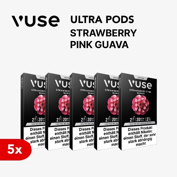 5x-vuse-ultra-pods-strawberry-pink-guava 5x-vuse-ultra-pods-strawberry-pink-guava