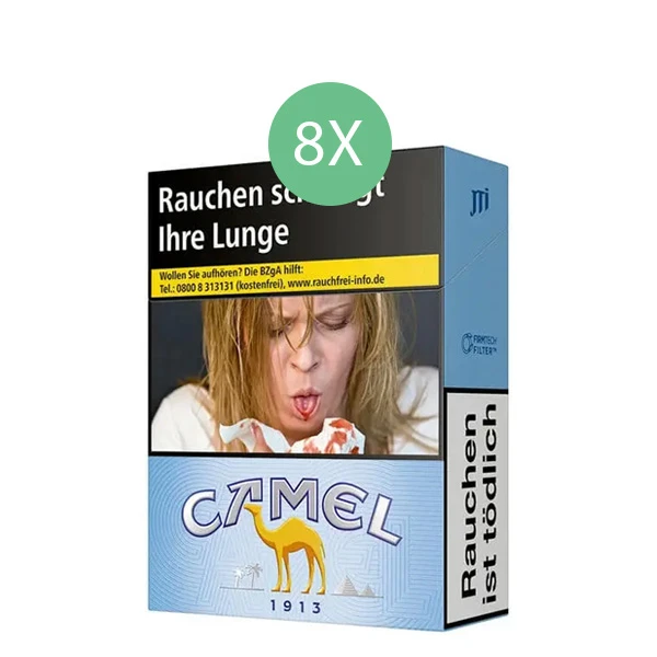 Camel Zigaretten Blue Big Pack XXL Stange