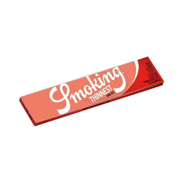smoking-blaettchen-thinnest-king-size-33-blatt smoking-blaettchen-thinnest-king-size-33-blatt
