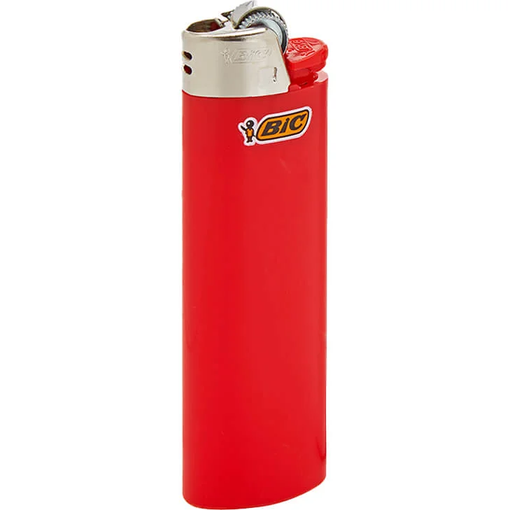 BIC Feuerzeug mit Reibrad BIC Feuerzeug mit Reibrad