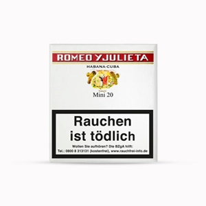 romeo y julieta zigarillos kaufen