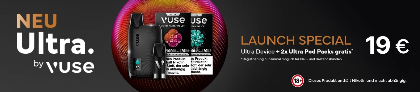 vuse-e-zigarette
