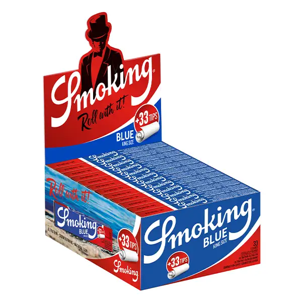 smoking-blaettchen-blue-king-size-xl-24-x-33-blatt-tips-box