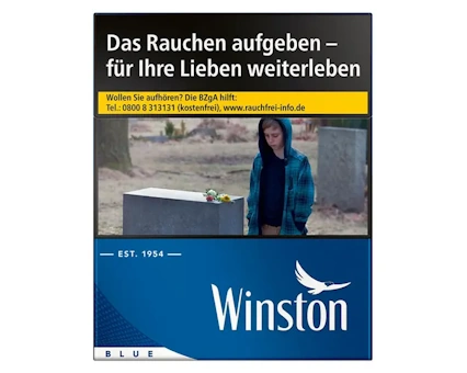 Winston Blue kaufen