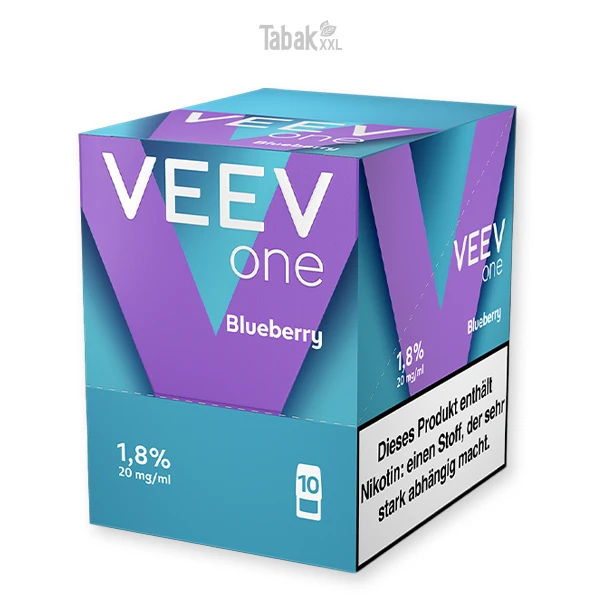 veev-one-pods-e-zigarette-blueberry-20-mg-einweg-multipack-5x2-pods veev-one-pods-e-zigarette-blueberry-20-mg-einweg-multipack-5x2-pods
