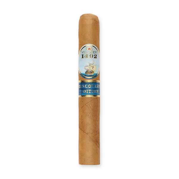 villiger 1492 discovery edition zigarren robusto einzeln