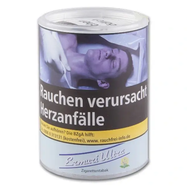 Ermuri Zigarettentabak Ultra Dose Ermuri Zigarettentabak Ultra Dose