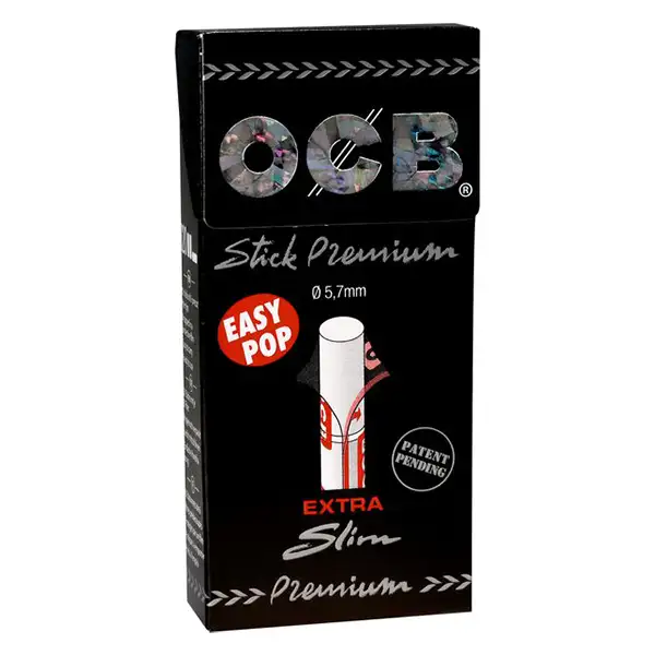 ocb-extra-slim-filter-sticks-premium-120-x-5-7-mm-rechts ocb-extra-slim-filter-sticks-premium-120-x-5-7-mm-rechts
