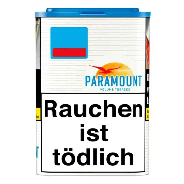 Paramount Volumentabak Blue Dose Paramount Volumentabak Blue Dose