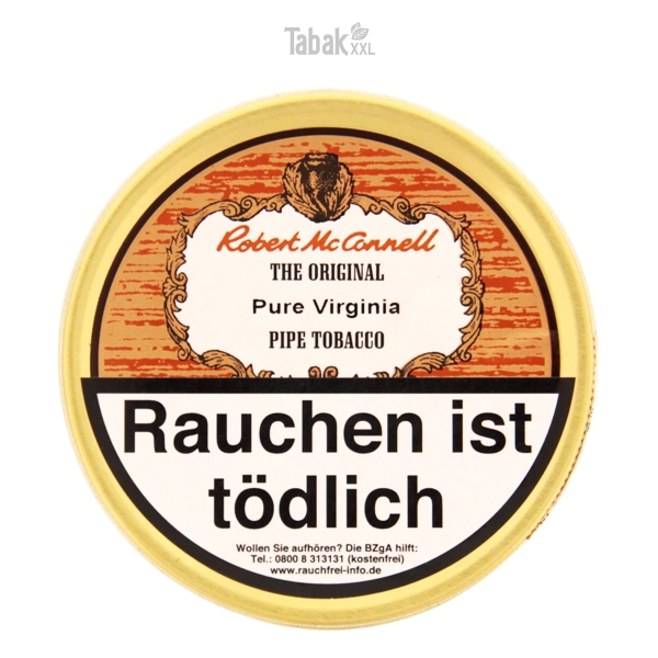 robert-mcconnell-pure-virginia-pfeifentabak-dose robert-mcconnell-pure-virginia-pfeifentabak-dose