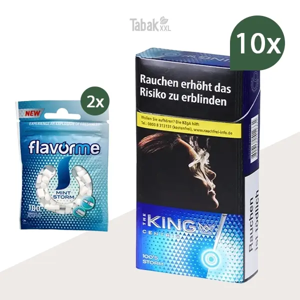 10x-king-zigaretten-storm-100mm-2x-king-storm-flavour-me-slim-filter-mit-menthol-200