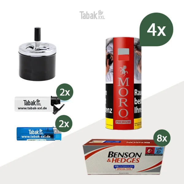 moro-red-premium-4x-Dose-benson-huelsen-und-Etui-Taschenasche moro-red-premium-4x-Dose-benson-huelsen-und-Etui-Taschenasche