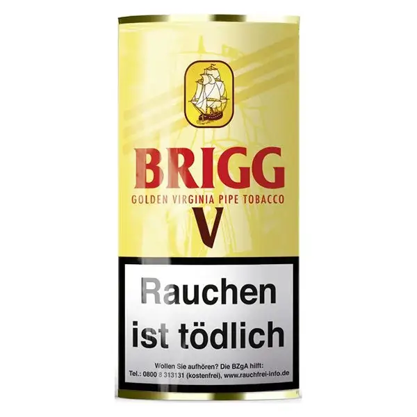 brigg pfeifentabak v pouch brigg pfeifentabak v pouch