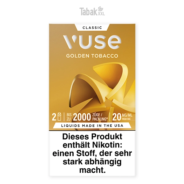 vuse-pods-golden-tobacco-20mg-einweg vuse-pods-golden-tobacco-20mg-einweg
