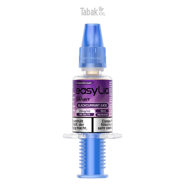 Grabit Easyliq Blackcurrant Juice 10 ml