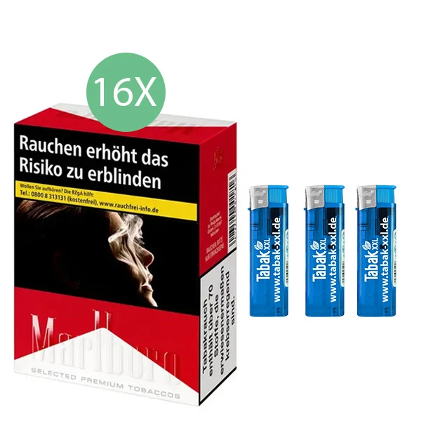 16x-marlboro-zigaretten-red-2xl-mit-feuerzeugen 16x-marlboro-zigaretten-red-2xl-mit-feuerzeugen