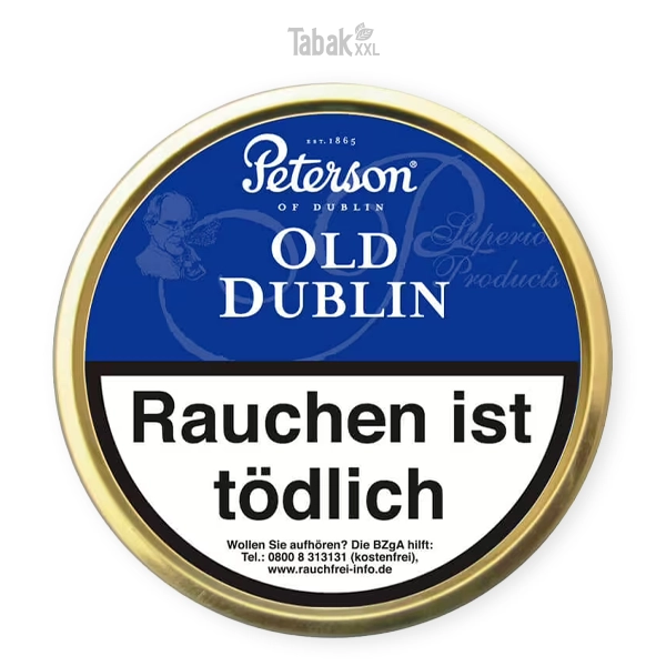 peterson-pfeifentabak-old-dublin-dose-s peterson-pfeifentabak-old-dublin-dose-s