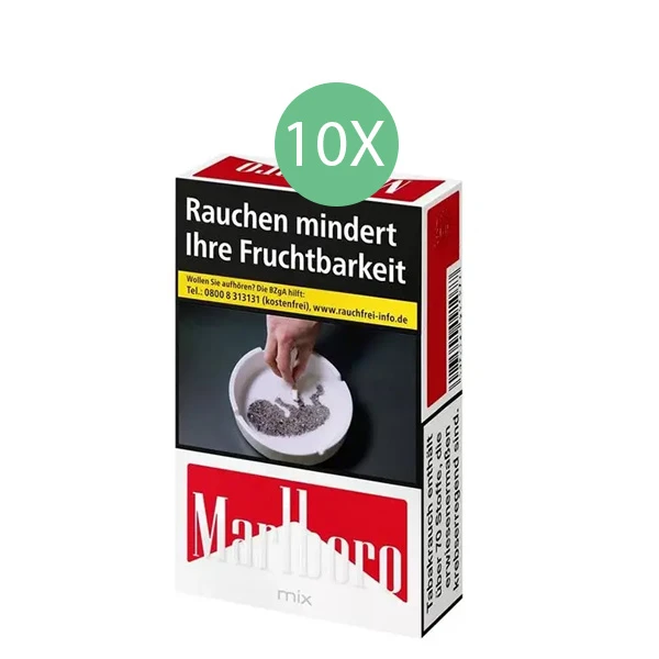 Marlboro Zigaretten Mix Original Pack Stange