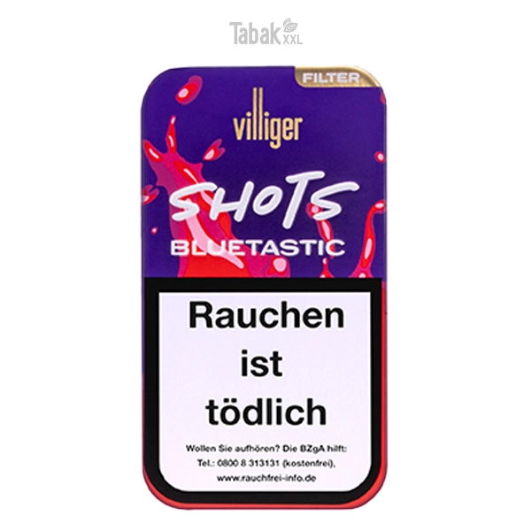 villiger-zigarillos-shots-bluetastic-mit-filter villiger-zigarillos-shots-bluetastic-mit-filter