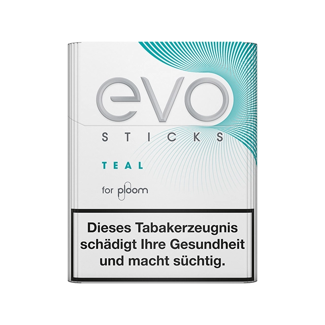 EVO Sticks online Teal EVO Sticks online Teal