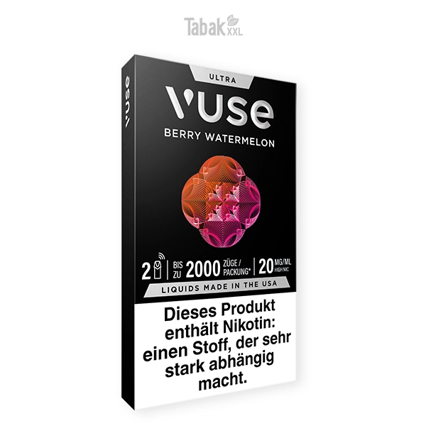 vuse-ultra-pods-berry-watermelon-20mg-2-caps-side vuse-ultra-pods-berry-watermelon-20mg-2-caps-side