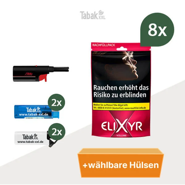elixyr-red-tabak-8xbeutel-mit-2000-wahlbaren-hulsen elixyr-red-tabak-8xbeutel-mit-2000-wahlbaren-hulsen