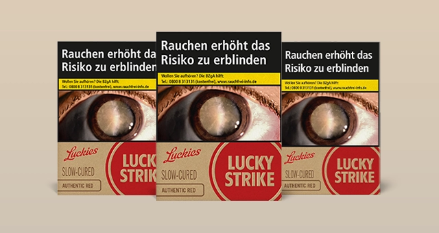 zigaretten preise lucky strike