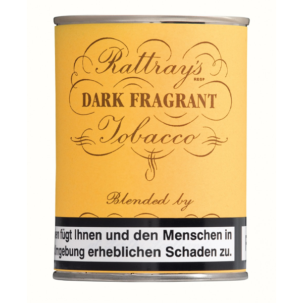 Rattray's Pfeifentabak British Selection Box Dark Fragrant Rattray's Pfeifentabak British Selection Box Dark Fragrant