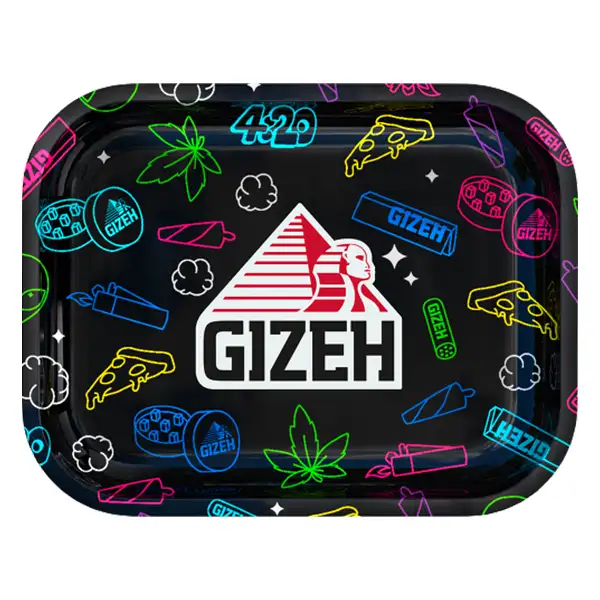 gizeh-metal-tray-comic-mix-s-18-cm-x-14-cm-dunkel gizeh-metal-tray-comic-mix-s-18-cm-x-14-cm-dunkel