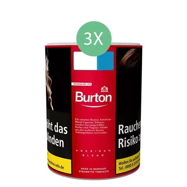 3 Burton Red Dose mit Zubehör