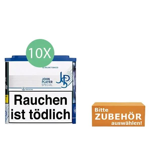 john-player-special-blue-tabak-10-x-dose-mit-waehlbarem-zubehoer