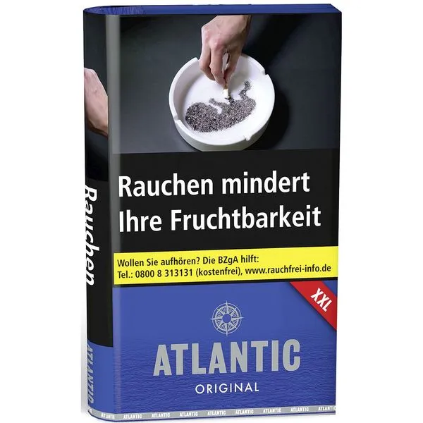 Atlantic Drehtabak Original Pouch Atlantic Drehtabak Original Pouch