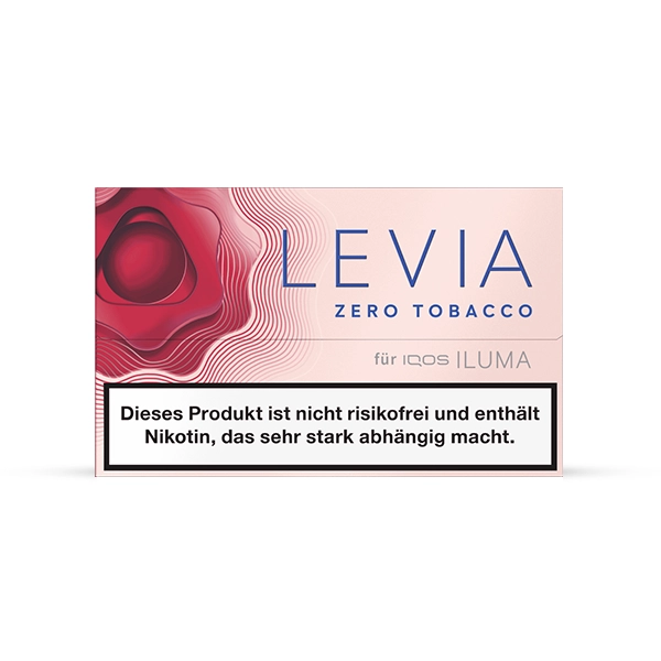 IQOS Levia Electro Rouge Nikotinsticks IQOS Levia Electro Rouge Nikotinsticks