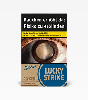 lucky strike zigaretten sorten