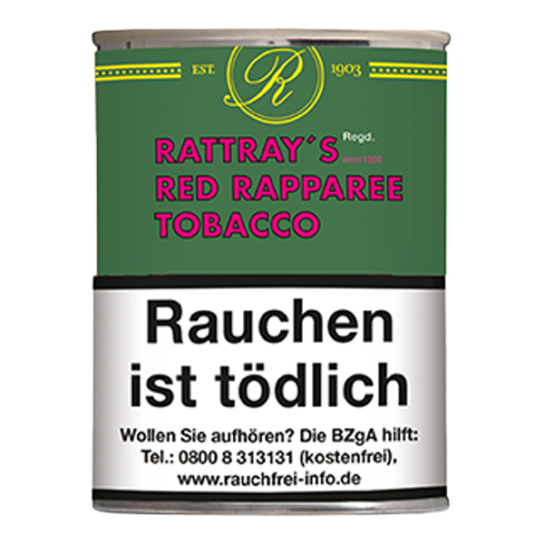 rattrays pfeifentabak british selection box red rapparee rattrays pfeifentabak british selection box red rapparee