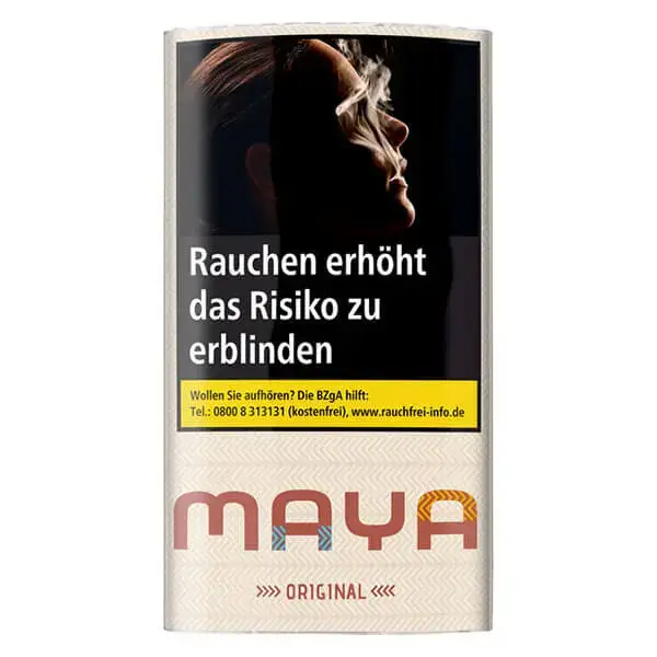 Maya Drehtabak Original Pouch