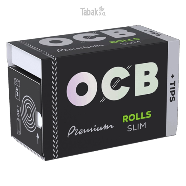 ocb-blaettchen-premium-black-rolls-4-m-tips ocb-blaettchen-premium-black-rolls-4-m-tips