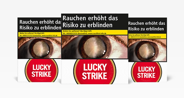 zigaretten lucky strike