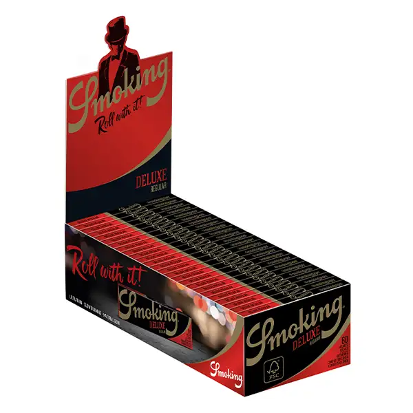 smoking-blaettchen-deluxe-regular-50-x-60-blatt-box smoking-blaettchen-deluxe-regular-50-x-60-blatt-box