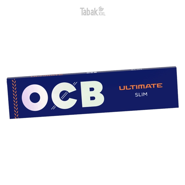 ocb-blaettchen-ultimate-slim-32-blatt ocb-blaettchen-ultimate-slim-32-blatt