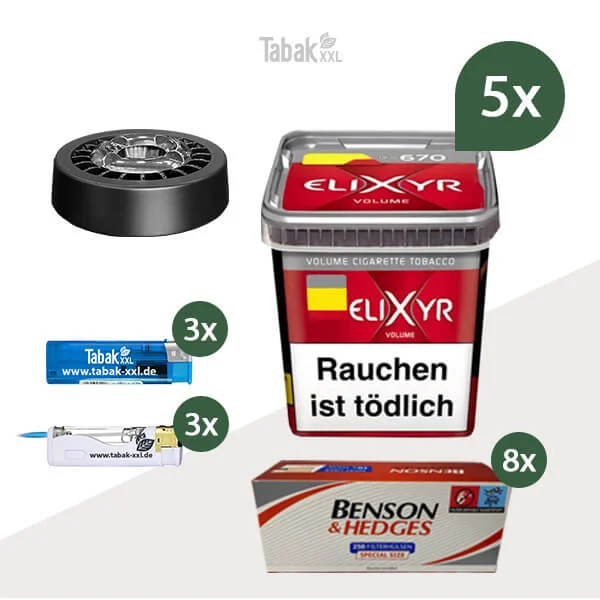 3x-elixyr-red-tabak-mit-benson-hlsen-und-roulette-aschenbecher 3x-elixyr-red-tabak-mit-benson-hlsen-und-roulette-aschenbecher