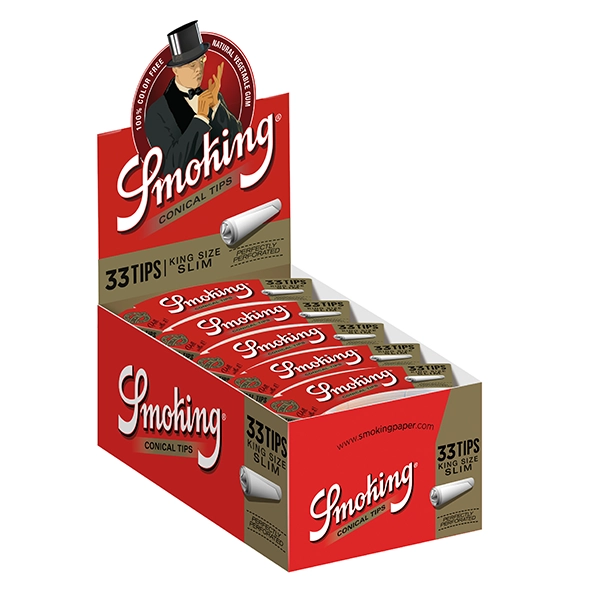 smoking_gold_conical_tips_king_size_slim_78_x_26_mm_50er_box smoking_gold_conical_tips_king_size_slim_78_x_26_mm_50er_box