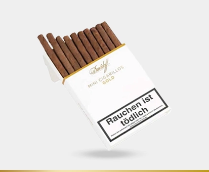 davidoff zigarillos vanille