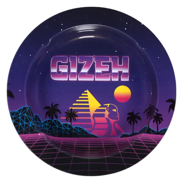 gizeh-ashtray-retro-13-5-cm-durchmesser gizeh-ashtray-retro-13-5-cm-durchmesser