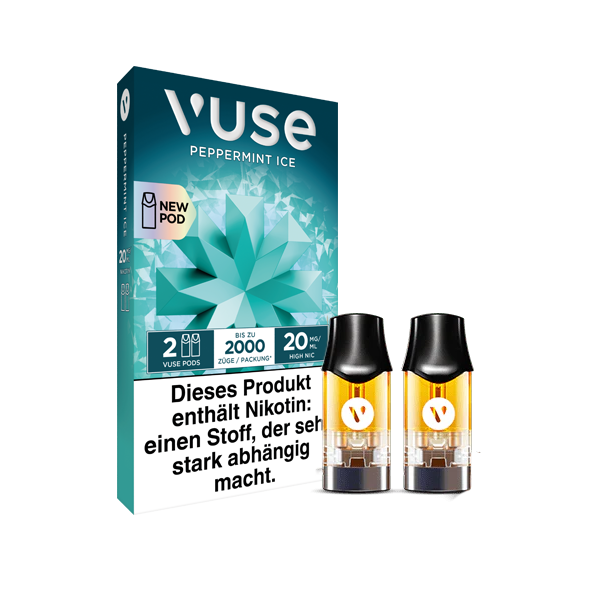 vuse mint ice pods