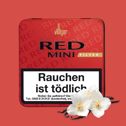 villiger red mini